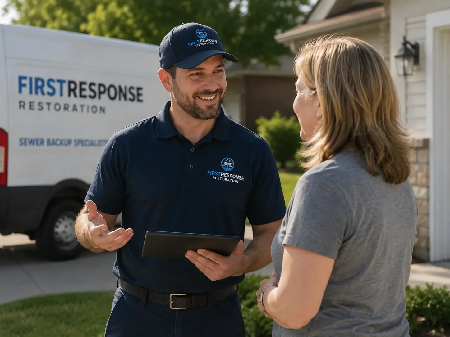 Carol Stream, IL Sewer Backup Cleanup Q&A